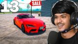 RED SUPRAAA FOR 1 MILLION DOLLARS..? | CAR FOR SALE SIMULATOR #13