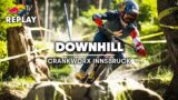 REPLAY: Crankworx Innsbruck Downhill