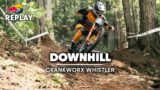 REPLAY: Crankworx Whistler Downhill