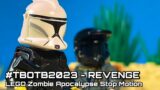 REVENGE – A TTPU Stop Motion (LEGO Zombie Apocalypse Stop Motion) #tbotb2023