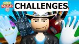 ROBLOX Slap Battles DARES FUNNY MOMENTS (MEMES)