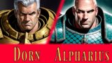 ROGAL DORN & ALPHARIUS – Warhammer 40k Voice over (PRAETORIAN OF DORN)