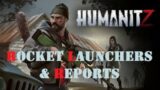 RPGs and BUGS | HumanitZ (14 July 23)