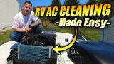 RV AC Coil & Filter Cleaning –  Air Conditioner Maintenance Made Easy!