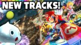 Racing on New Tracks with Viewers!