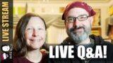 Rafi And Klee Live Q & A 7/12