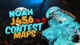 Random NoahJ456 Movie Maps | ($10,000 Mapping Contest)