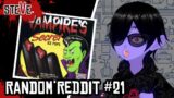 Random Reddit #21 : Steve & Gora (Vtuber)