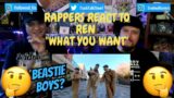 Rappers React To Ren "What You Want"!!!
