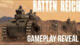 Rattenreich, Gameplay Reveal Review