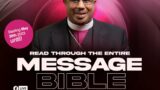“Read Thru The Bible w/Bishop Hankerson” Day 59B (2 Chronicles 22-26 MSG).