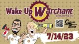 RenEx show | FSU pivots and untold stories | the good ol' days | Wake Up Warchant (7/14/23)