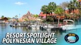 Resort Spotlight: Polynesian Villas and Bungalows