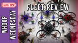 Reviewing & Flying the ENTIRE Tiny Whoop Fleet – Male Bag – Q&A