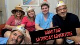 Road Trip / Saturday Adventure / Shop With The Gang