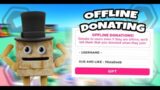 Roblox LIVE – Playing Pls Donate, Arsenal, Bedwars, and more, come join!