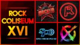 Rock Coliseum XVI | Live Stream (ft. @ARTV- @SpectrumPulse @CrashThompson )