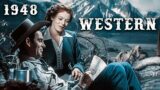 Rod Cameron and Lorna Gray Western Movie | 1948 Western Movie | Forrest Tucker