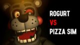 Rogurt VS FNAF Pizza Sim