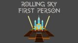 Rolling Sky First Person – Interstellar Leap