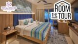 Royal Orchid Beach Resort Goa| Room Tour | Utorda Beach South Goa