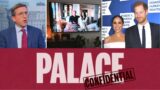 Royal expert reacts to Prince Harry and Meghan’s Netflix doc award nomination | Palace Confidential