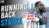 Running Back STRIKE, D-Hop Signs elsewhere, Training Camp Storylines