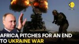 Russia 'carefully' examining African proposals to end Ukraine War says Putin | Russia-Ukraine War