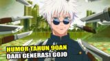 SAATNYA KEMBALI KE GENERASI GOJO SATORU !!! [ Reviw JJK Season 2 Ep. 1 ]