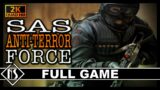 SAS: Anti-Terror Force (PC) – Most Cursed Tactical Shooter |Longplay – Walkthrough| No Commentary