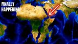 SCIENTISTS ALERT – A Terrifying New Ocean Is Forming In Africa