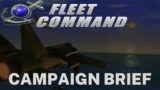 SCS Fleet Command Campaign Brief