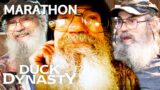SI'S TOP 6 MOST ICONIC MOMENTS *2 Hour Marathon* | Duck Dynasty