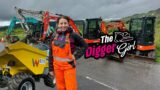 SIX of Our Machines on ONE Important Job! – Digger Girl Diaries Week 24
