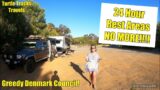 SNEAKY SECRET FREE Camp in DENMARK!! -Western Australia- Caravanning Australia (54)