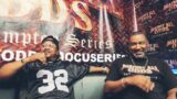 SOUTHSIDE CASPER SANTANA GIRCHY DISCUSSION ON AGAINST ALL ODDS DOCU-SERIES COMPTON COMING SOON