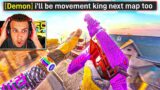 SPECTATING THE #1 MOVEMENT KING vs NEW REBIRTH MAP!