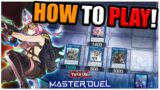 SPRIGHT BRIGADE IS *BROKEN* | Deck Profile and How to play Tri-Spright | Yu-Gi-Oh! Master Duel