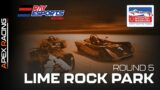 SRF Weekend Warriors | 2023 S3 | Round 5 at Lime Rock Park
