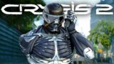STAGGERED ARRIVAL – Crysis 2 Remastered | Post Human Warrior (PART 7)