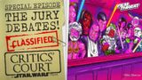 STAR WARS ON TRIAL: JURY DELIBERATIONS SPECIAL | Film Threat Critics' Court