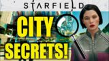 STARFIELD City Secrets! All Starfield cities and what you’ll find