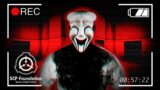 SURVIVING THE SCP OUTBREAK IN THIS NEW FNAF STYLE HORROR GAME | SCP Observer