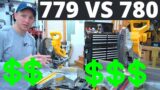 Same Saw??? $400 vs $600 – What's The Difference? Dewalt 779 vs 780 12" Sliding Miter Saw Review