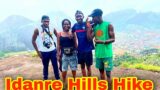 Scaling Idanre Hills 682 Steps Against All Odds! Witness the Ultimate Hiking Challenge #vlogly ep28
