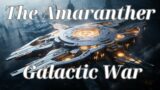 Science Fiction Audiobooks – The Amaranther Galactic War # 1