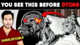 Scientists Finally Discovered What You SEE Before You DIE | Medical Science Case Studies