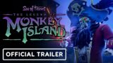 Sea of Thieves: The Legend of Monkey Island – Official Launch Trailer