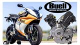 Sejarah Buell [ Satu2nya pabrikan motor sport dari Amerika yang masih di jual saat ini ]