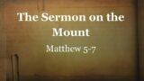 Sermon 2: The Truly Blessed Person: Matthew 5:1-12